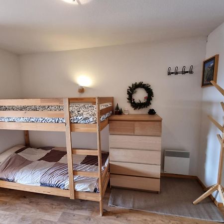 Appartement 4 Personnes 32M2 Au Pied Des Pistes- Wifi- Balcon Sud- Chamrousse 1650 Εξωτερικό φωτογραφία