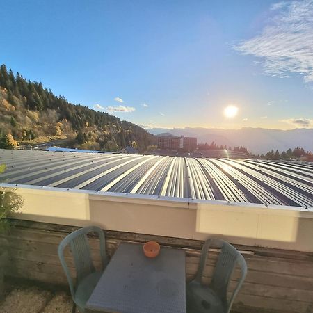 Appartement 4 Personnes 32M2 Au Pied Des Pistes- Wifi- Balcon Sud- Chamrousse 1650 Εξωτερικό φωτογραφία