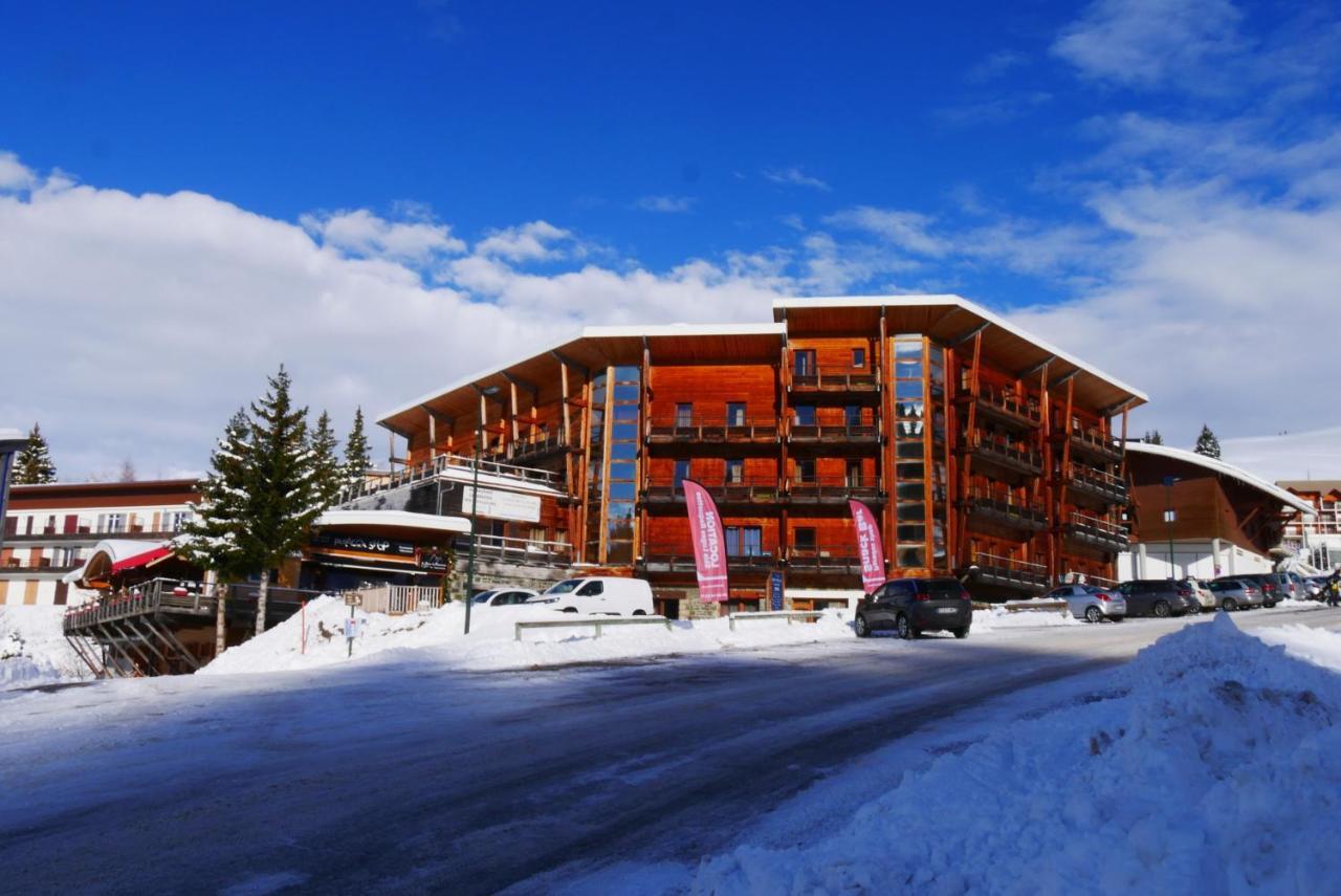 Appartement 4 Personnes 32M2 Au Pied Des Pistes- Wifi- Balcon Sud- Chamrousse 1650 Εξωτερικό φωτογραφία