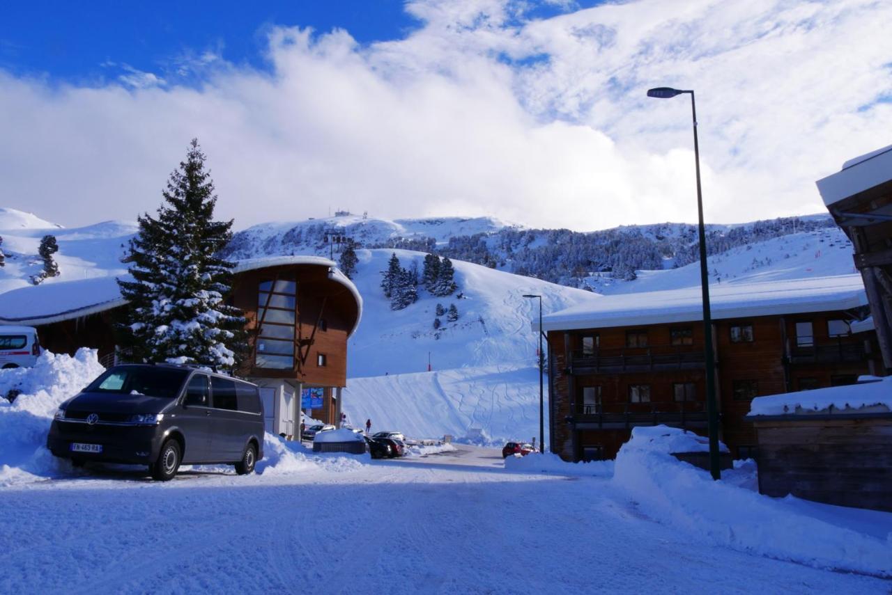 Appartement 4 Personnes 32M2 Au Pied Des Pistes- Wifi- Balcon Sud- Chamrousse 1650 Εξωτερικό φωτογραφία