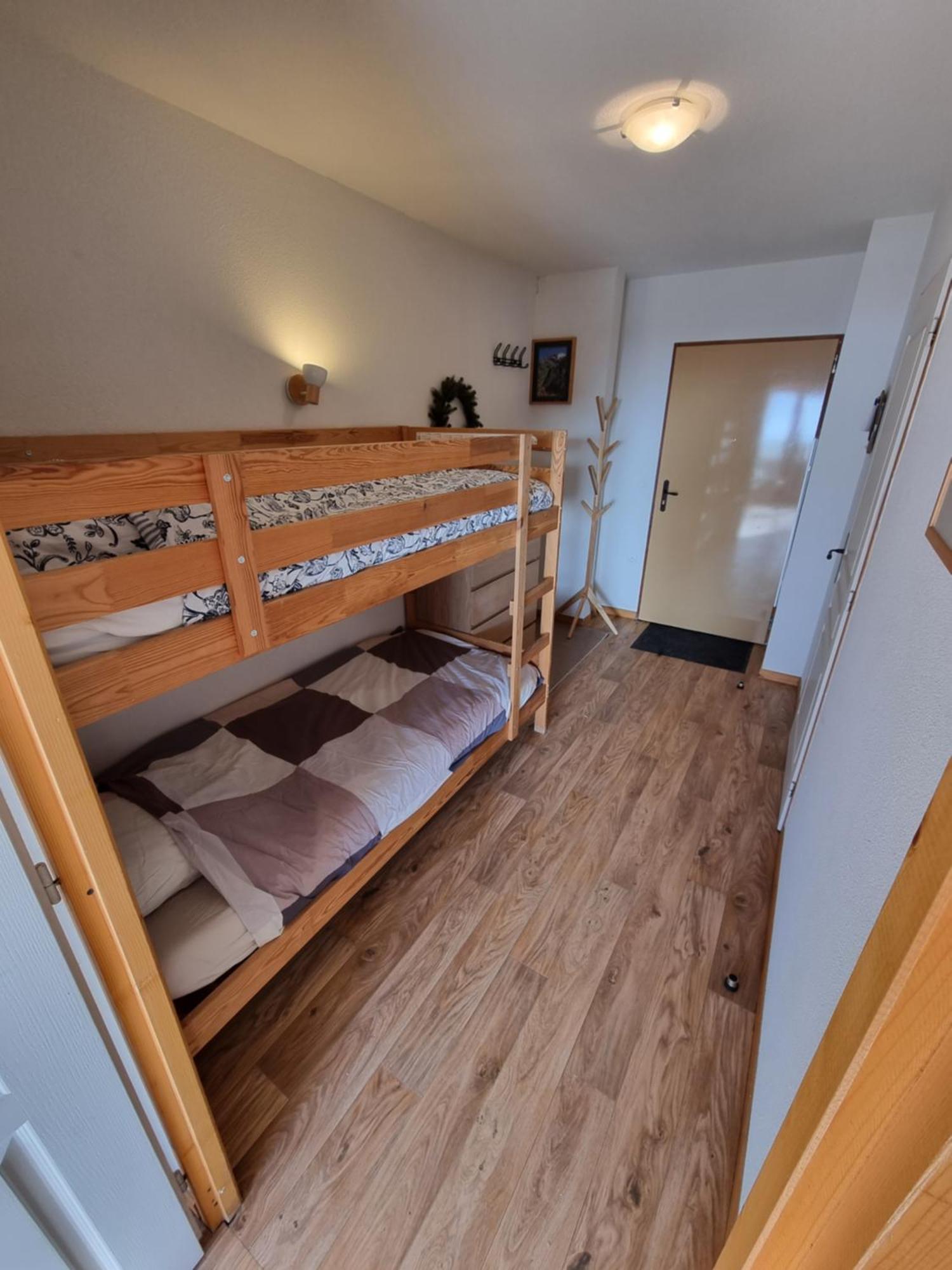 Appartement 4 Personnes 32M2 Au Pied Des Pistes- Wifi- Balcon Sud- Chamrousse 1650 Εξωτερικό φωτογραφία
