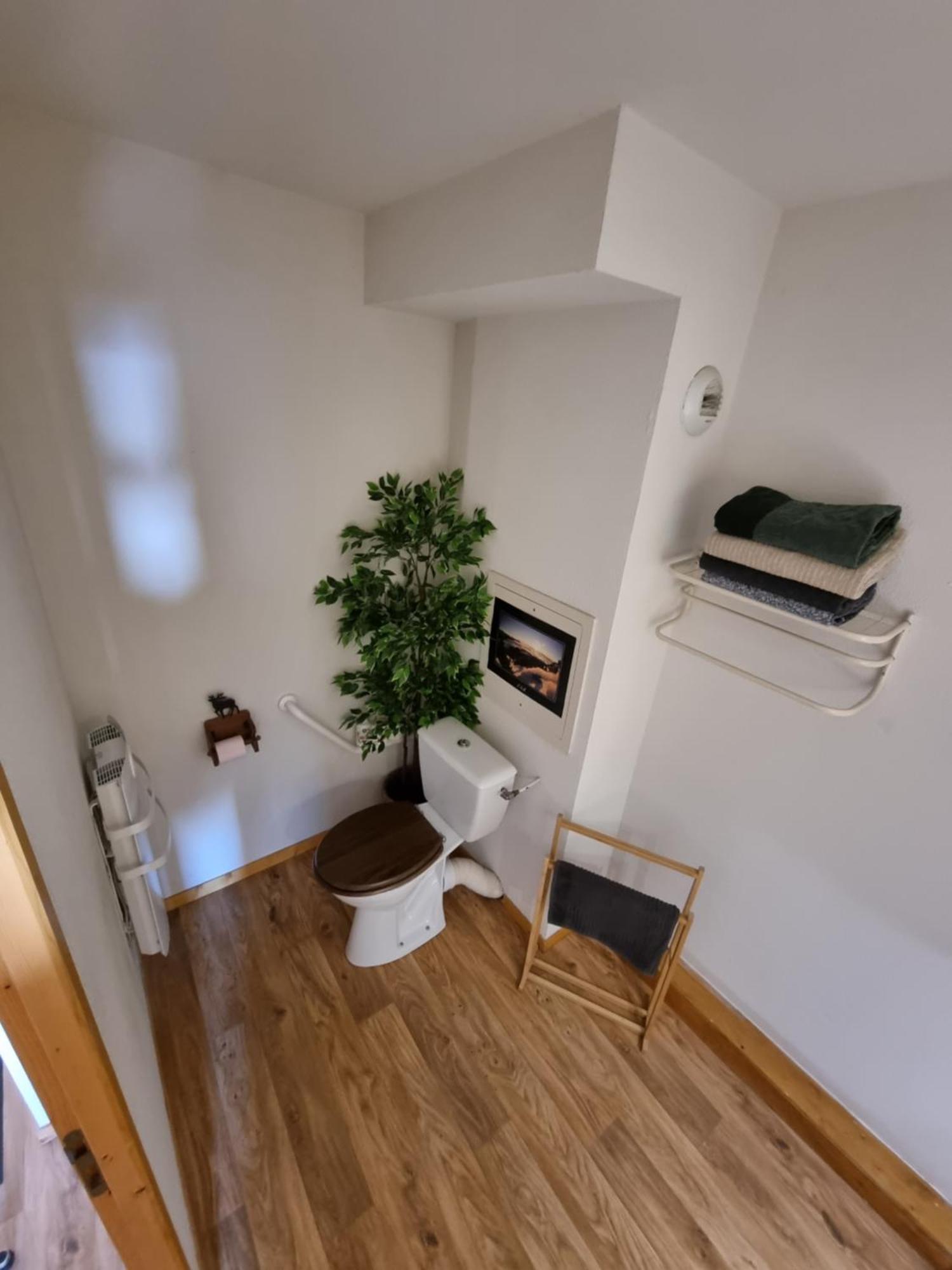 Appartement 4 Personnes 32M2 Au Pied Des Pistes- Wifi- Balcon Sud- Chamrousse 1650 Εξωτερικό φωτογραφία